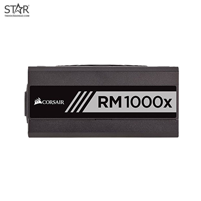 Nguồn Corsair 1000W RM1000x 80 Plus Gold Full Modular