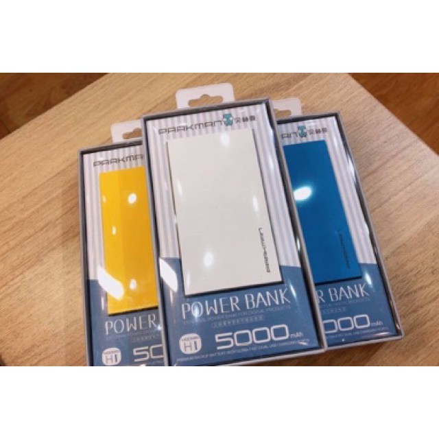 Pin Parkman H1 5000 mAh