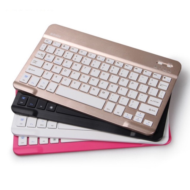 Bàn phím bluetooth keyboard rời cho Ipad tablet