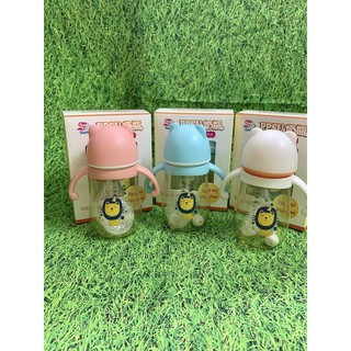 Bình sữa PPSU sami 2 in 1  hàng cao cấp 300ml