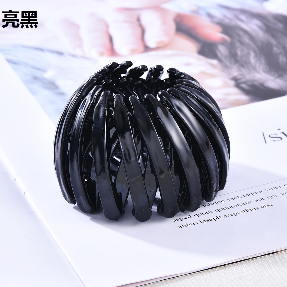 Kẹp Tóc Đuôi Ngựa Xinh Xắn Dành Cho Nữ