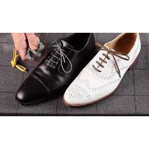 Dây Giày Cho Giày Boot Phủ Sáp Chống Nước 110cm, không xù lông