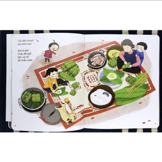 Sách Kim Đồng - Đúng là Tết (Bình Book)