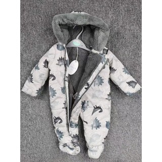 Body phao lót lông sz 9/12M