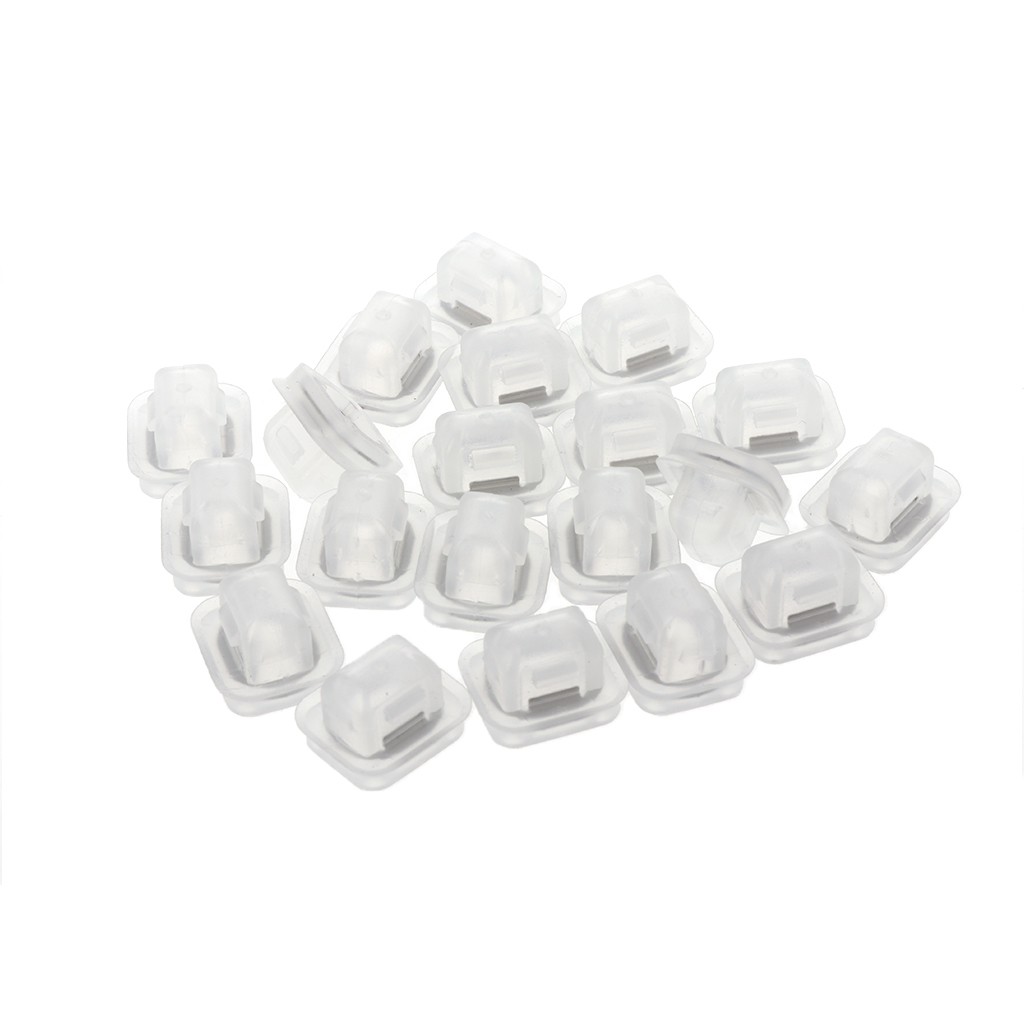 20 đinh tán nhựa cho cửa xe hơi BMW E46 E90 E91