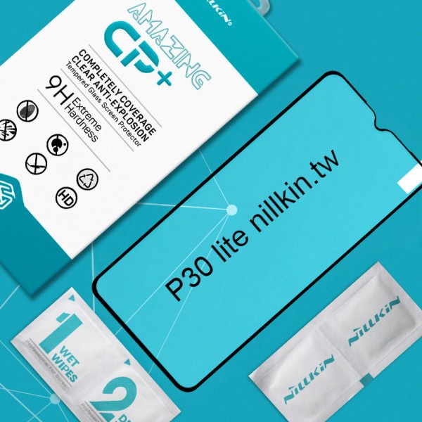 Kính cường lực Nillkin.tw mẫu 2021 cho Huawei P30/P30 Lite/P40/Y6P/Y9S/Y9 2018/Y7 2019/Y7 Pro 2019/Mate 20/Mate 20X Pro