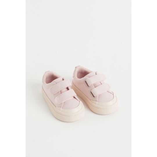Giày dán H&M cho bé| Giày thể thao giày đi học bé gái, bé trai