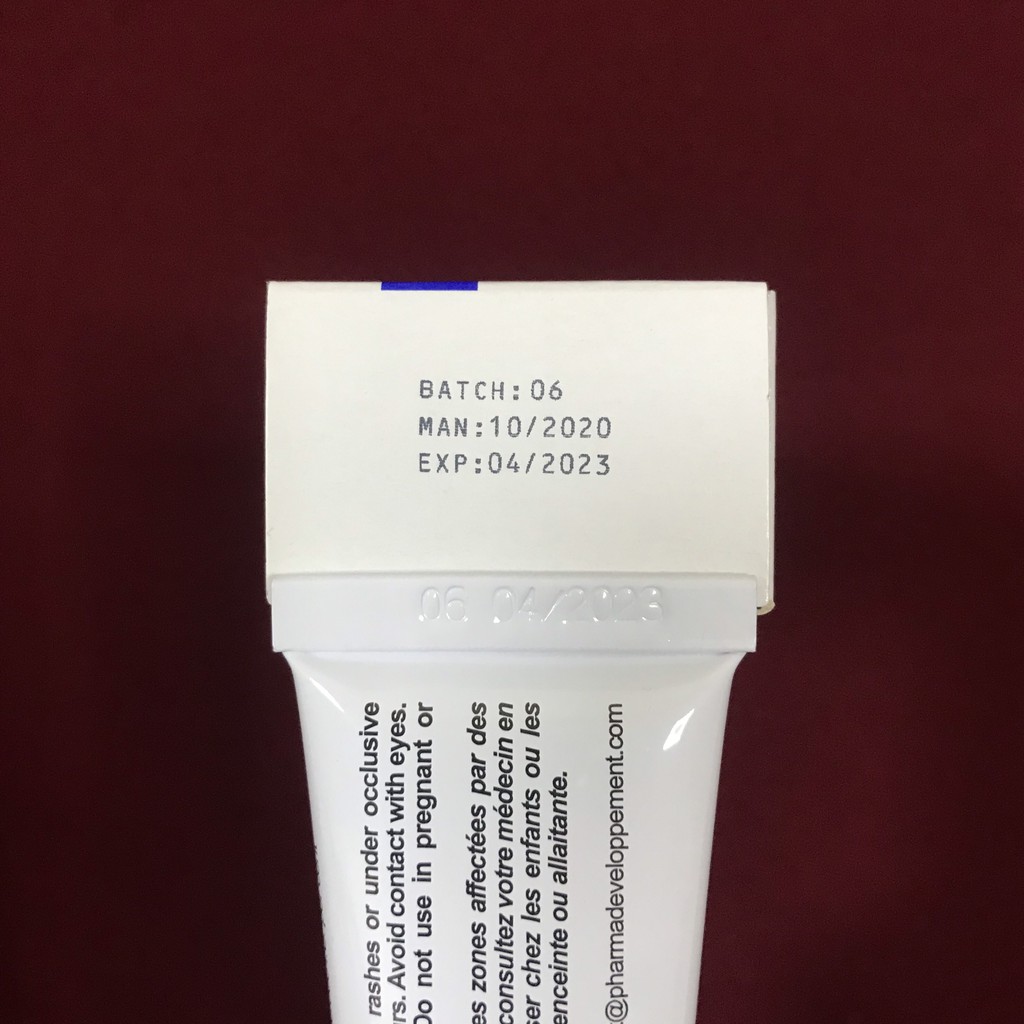 [SALE] [CAM KẾT 100% CHÍNH HÃNG] KEM A313 PHÁP 50g (RETINOL A313) - giảm mụn, xóa mờ vết thâm, giảm vết nhăn