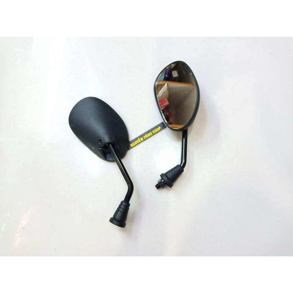 Kính chiếu hậu xe sirius zin - giá 1 cặp
