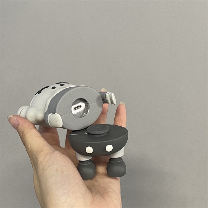 Vỏ ốp case airpod airpods Kaws mẫu mới  bảo vệ hộp tai nghe không dây bluetooth 1/2/Pro/i12/i9/i7/tws KinoShop