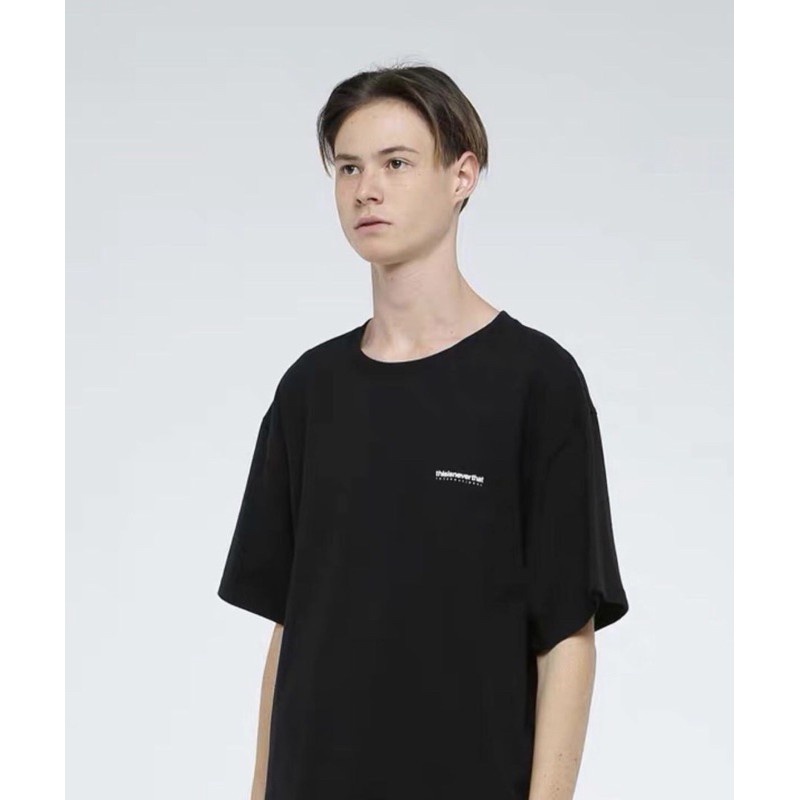 Áo thun Hàn Thisisneverthat quà tặng kèm theo hãng