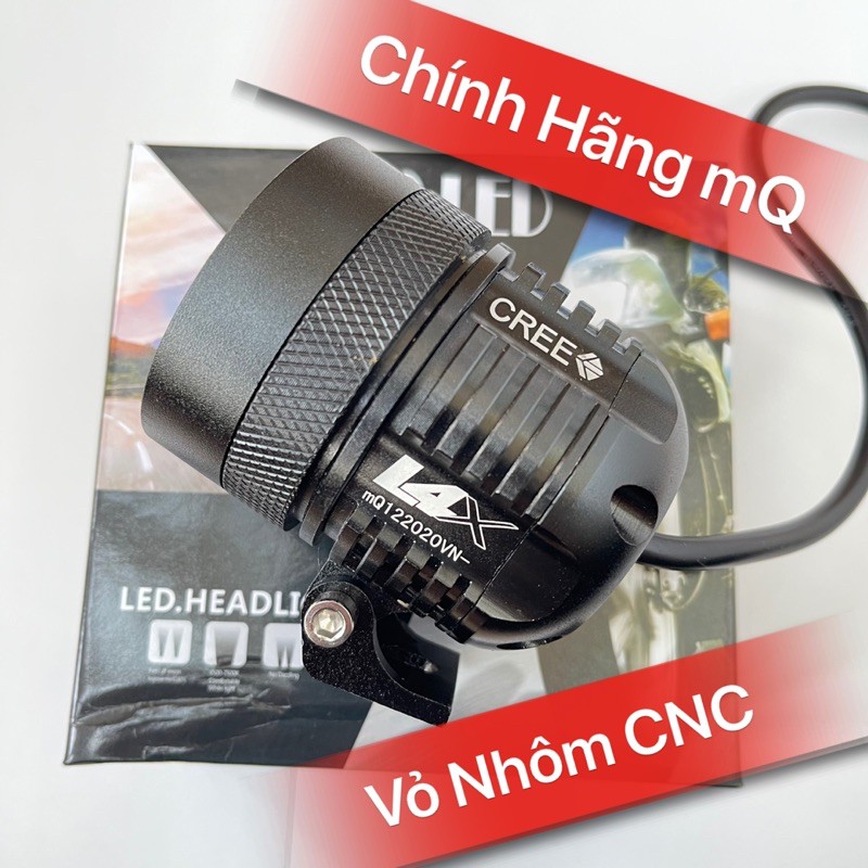 ĐÈN TRỢ SÁNG L4X VN MẪU MỚI