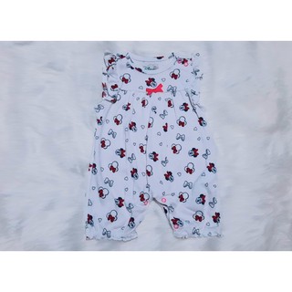 Sét 2 body đùi mickey cho bé gái