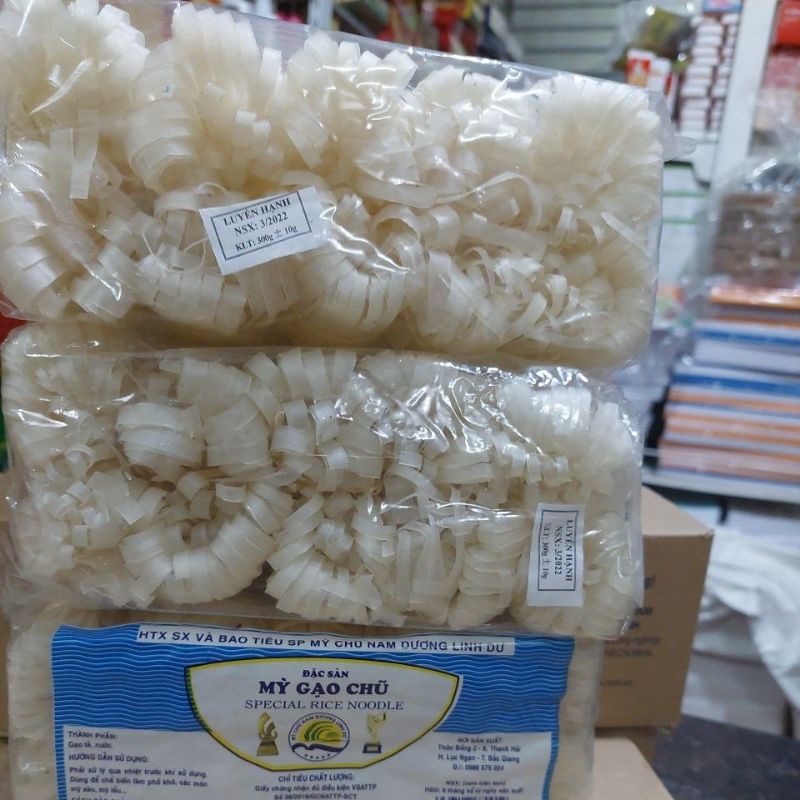 Mì gạo chũ 300g