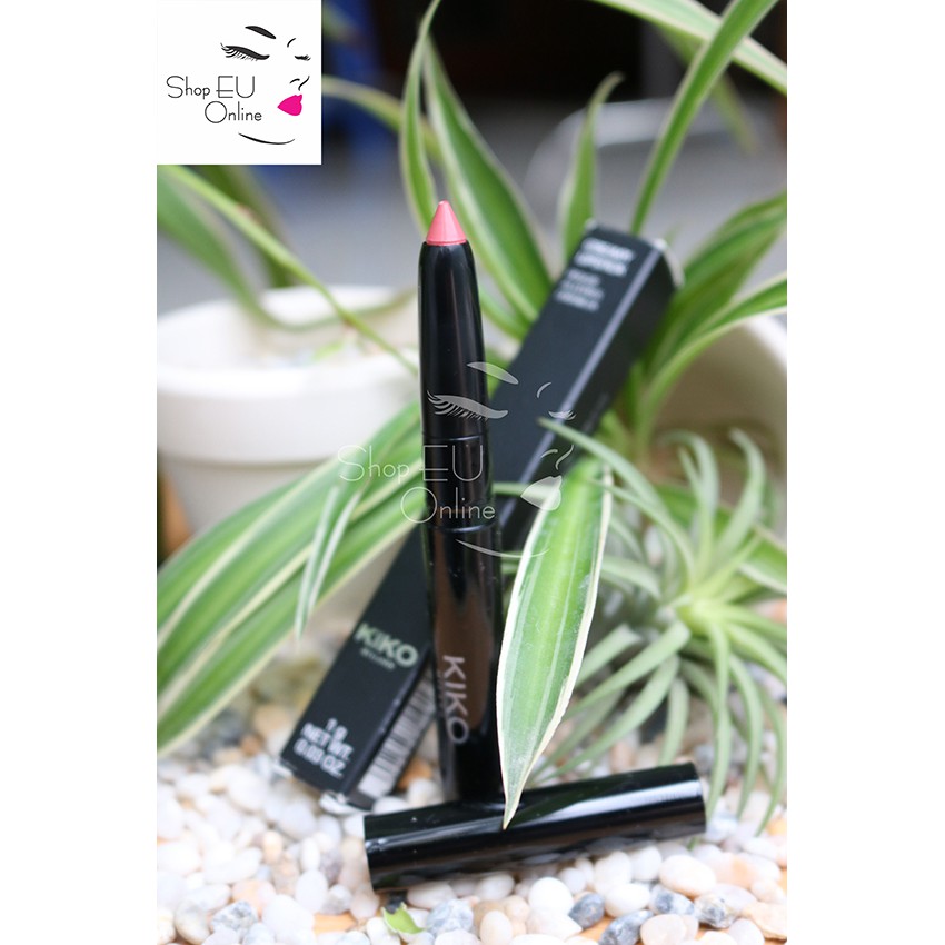 Son lì kiko - Son Môi Kiko Creamy Lipstick Kiko Milano Italy - Son Lì lâu trôi giá rẽ chính hãng