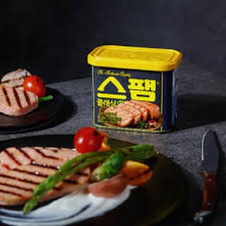 Thịt hộp Spam 340g Hàn Quốc ( loại đặc biệt)