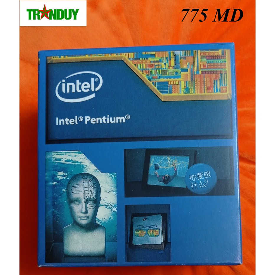 FAN08 Fan Tản Nhiệt CPU socket 775 MD