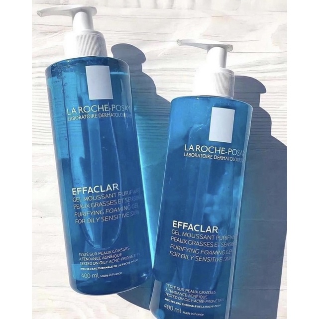 Sữa rửa mặt La Roche Posay bản nội địa Pháp