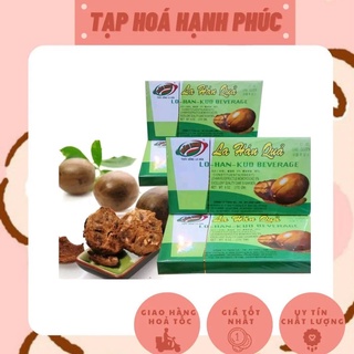 La hán quả hòa tan hán linh