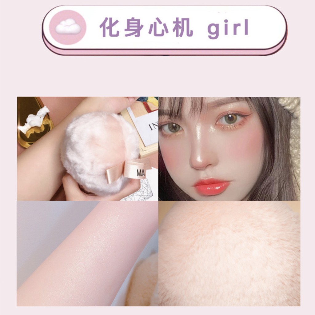(hàng Mới Về) Phấn Phủ Dạng Viên Trang Điểm Bắt Sáng Hiệu Quả | BigBuy360 - bigbuy360.vn