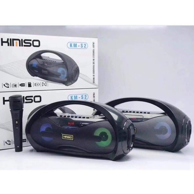 Loa Bluetooth Kimiso