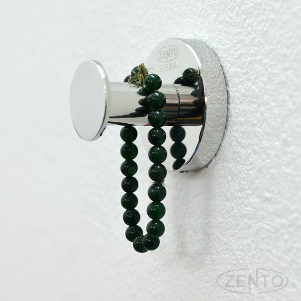 Móc đơn phòng tắm inox304 ZENTO - HC5801