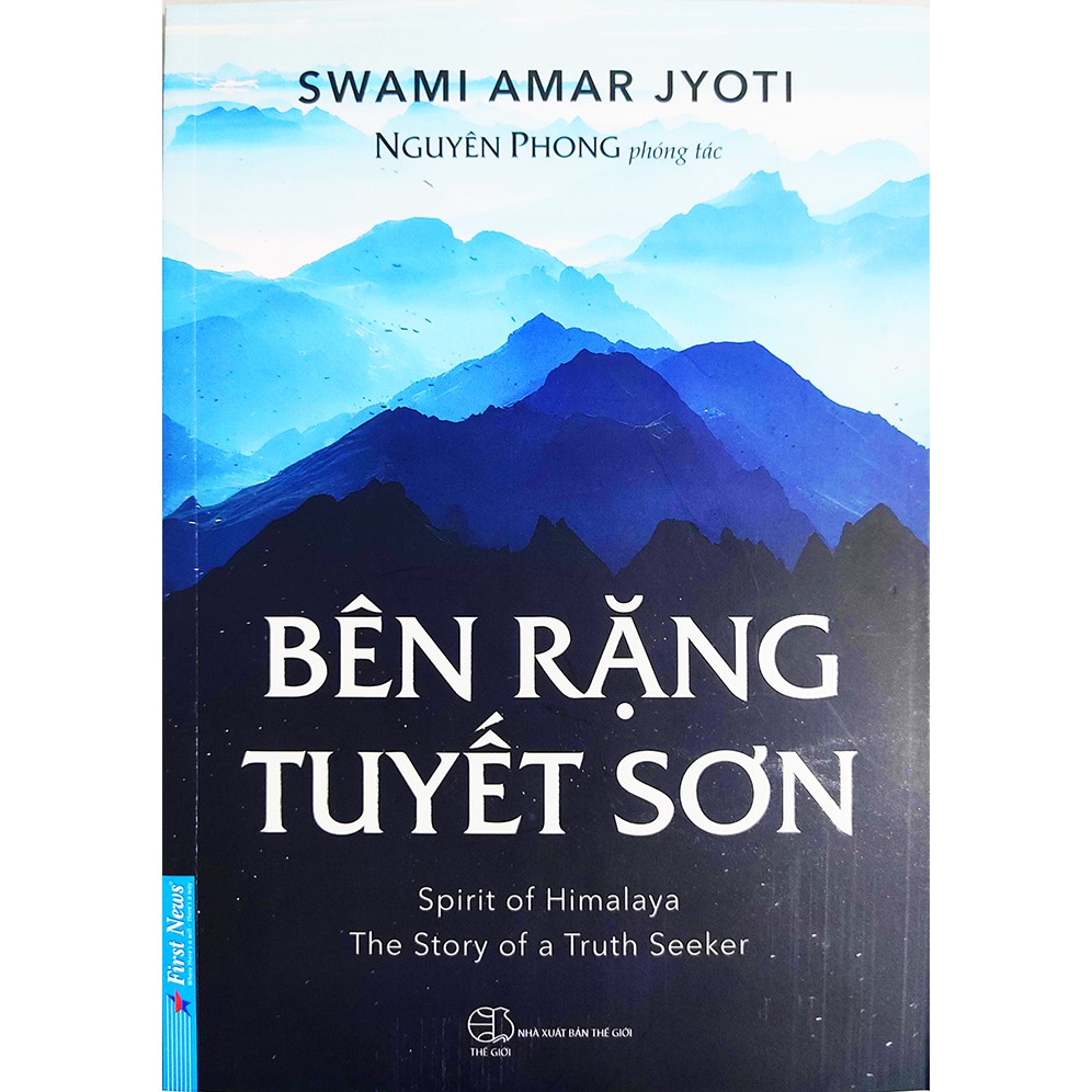 Sách tâm linh - Bên Rặng Tuyết Sơn