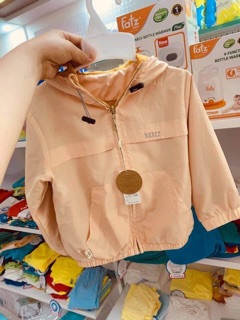 Áo khoác gió 2 lớp Hrnee