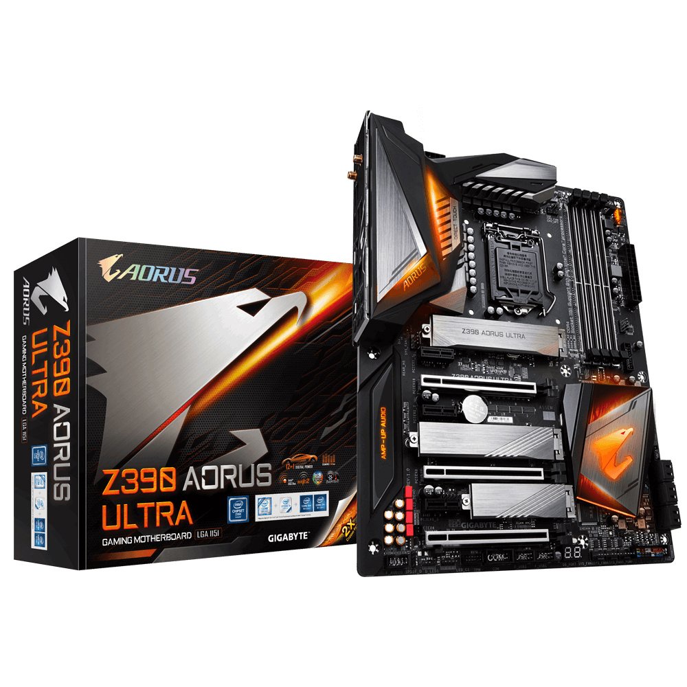 MAINBOARD BO MẠCH CHỦ GIGABYTE Z390 AORUS ULTRA | BigBuy360 - bigbuy360.vn