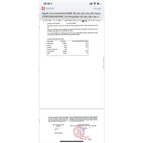 1Kg Bánh Trứng Chảy EGG (19-20c)