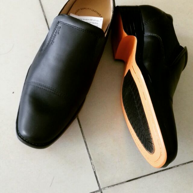 ASECO32-Giày tây thời trang nam