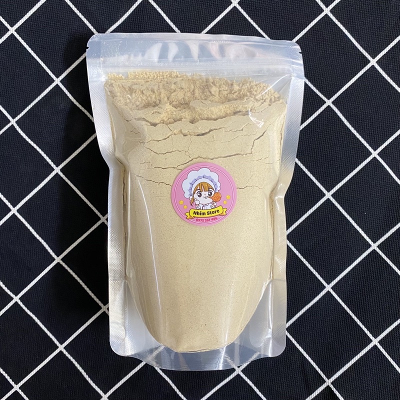Bột tỏi nguyên chất, thơm mịn 500g - Garlic Powder (tẩm ướp, xào nấu, làm snack, nước sốt,...)