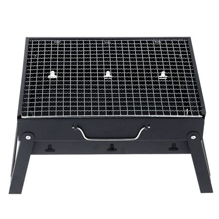 Bếp nướng than cao cấp gấp gọn tiện lợi khi đi du lịch ngoài trời