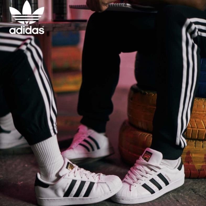 Giày Adidas Superstar tem vàng/ full trắng mã EG4958 - FV3284 - EG4960 ️🎳