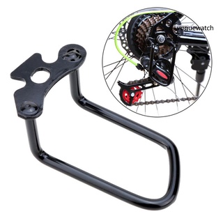 RTR Mountain Bicycle Iron Rear Derailleur Tool Protection Stand Safe Guard thumbnail
