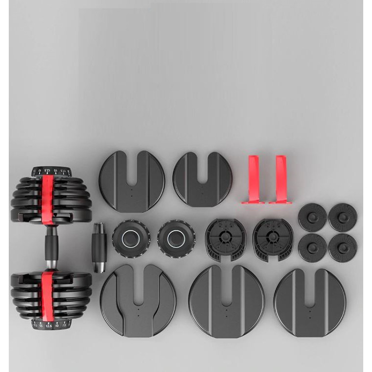 1 Tạ tay điều chỉnh Dumbell Cao Cấp 24kg