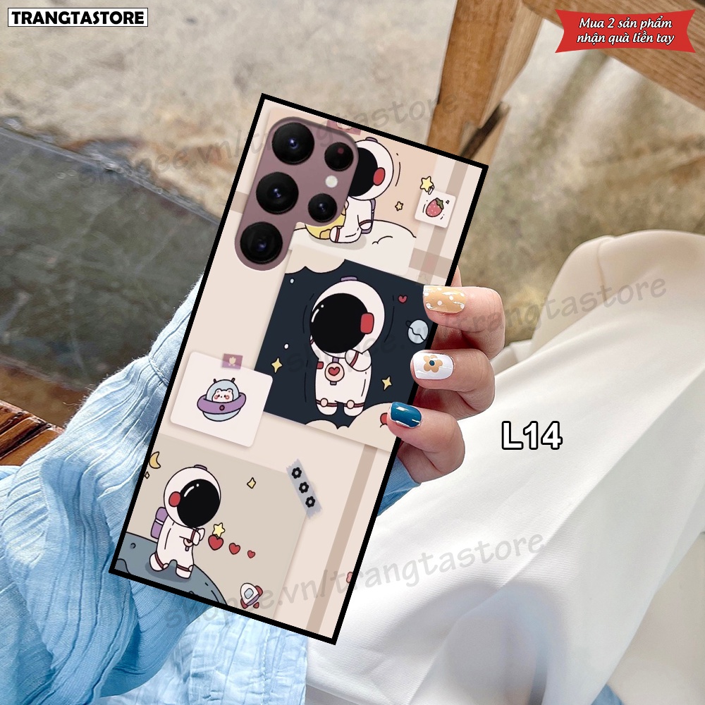 Ốp lưng Samsung S22 5G - S22 Plus 5G (S22+ 5G) - S22 Ultra 5G mới nhất - dễ thương