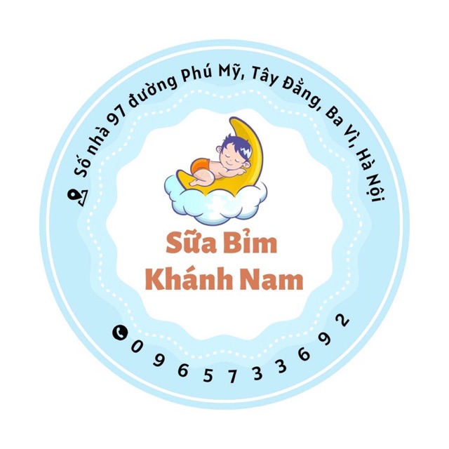 Sữa Bỉm Khánh Nam_BV