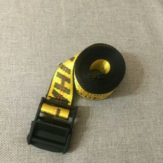 Hàng order thắt lưng off grey White mẫu 1