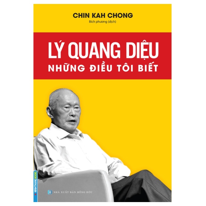 Sách Lý Quang Diệu Những điều tôi biết