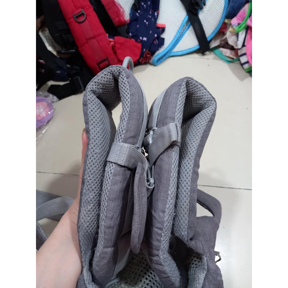 Địu ngồi bebe ttirang xám cho bé ms17