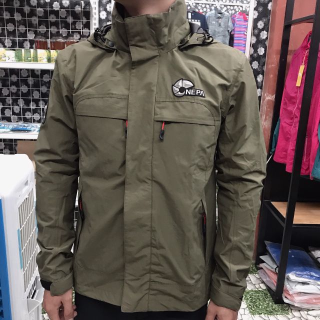 Áo nepa Hàn Quốc