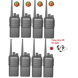 Bộ 8 Bộ Đàm Motorola CP6688