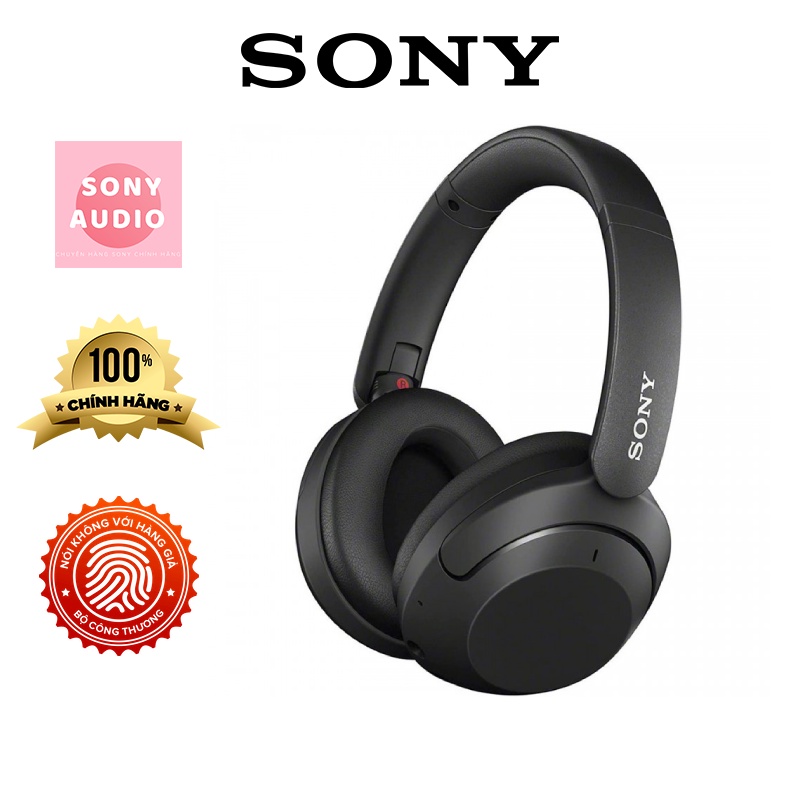 Tai Nghe Sony WH-XB910N Chống Ồn - Bảo hành chính hãng 1 năm