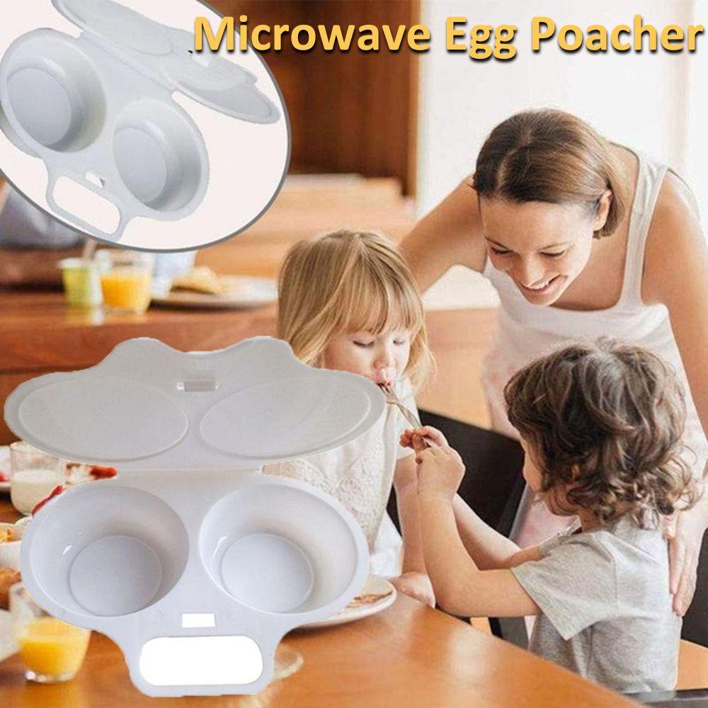 Khuôn Chiên Trứng Hình Tròn Tiện Dụng Cho Nhà Bếp