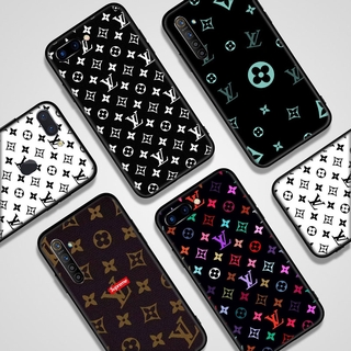 Ốp Điện Thoại LV Thời Trang Dành Cho Realme 3 5i 5s Q 6i 7i Pro Xt X2