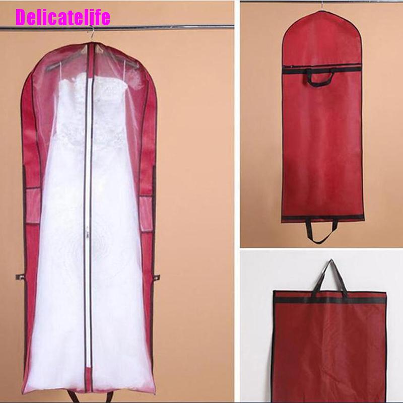 Túi bọc chống bụi cho trang phục đầm cưới