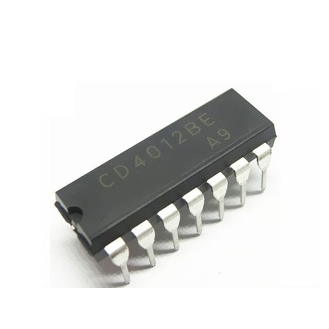 IC CD4012, 4012