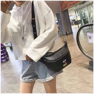 Túi da đeo chéo cao cấp