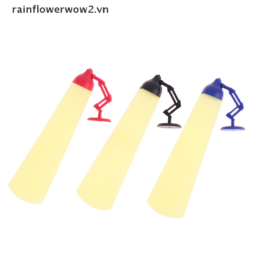 Bút Đánh Dấu Sách Hoạt Hình 3D Dễ Thương